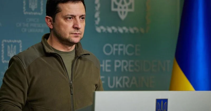 Zelenski: Biz Putinlə üçtərəfli görüşlərə hazırıq