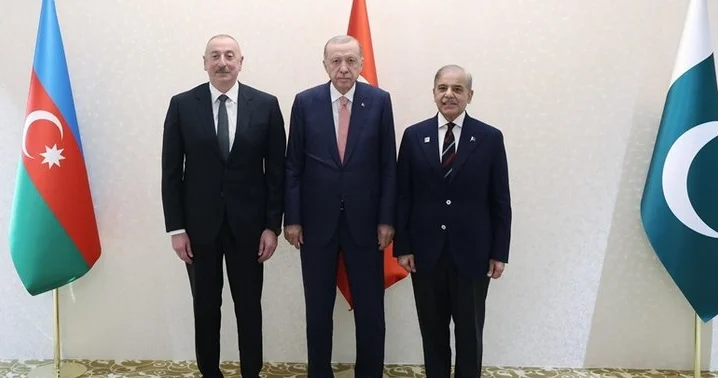 3 ölkənin liderindən Laçından verdiyi MESAJ