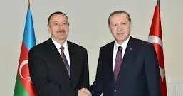 İlham Əliyev və Ərdoğan açılış mərasimində CANLI