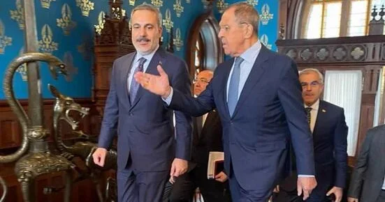 Lavrov Fidanla danışdı