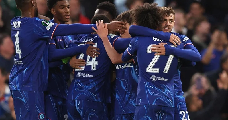 “Çelsi” UEFA Konfrans Liqasını qazanaraq tarixə düşdü