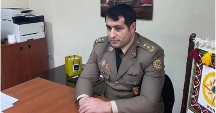 Araz Musayev vurulmazdan öncə bu məmurla bağlı paylaşım edibmiş ŞOK DETALLAR