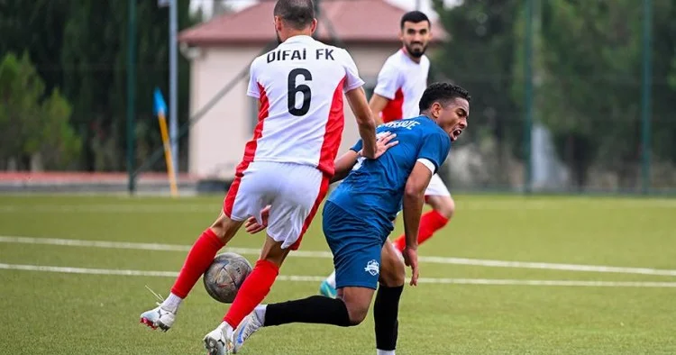 Bu klub Azərbaycan Birinci Liqasında mübarizə aparacaq