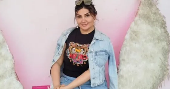 Leyla Nur: “Gözəlliklər bizimlə olsun” Müğənnidən yeni paylaşım