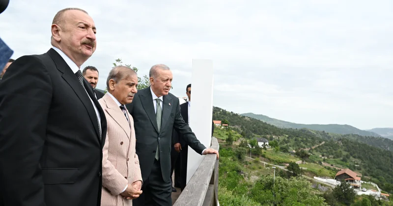 Hindistan Zəngəzur dəhlizini hədəf alır “3 qardaş”a qarşı Hindistan İran Ermənistan ittifaqı