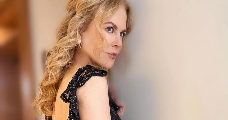 Məşhur aktrisa Nikol Kidman özü ilə bağlı peşmanlığını dilə gətirdi