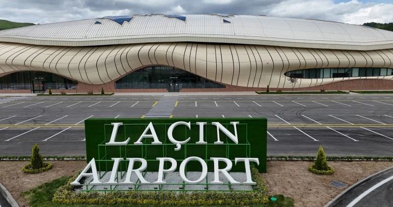 Laçın Hava Limanı Ümidin, qələbənin və dostluğun simvolu