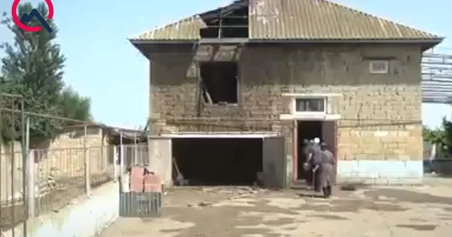 Siqaret faciəyə səbəb oldu Özü öldü, qardaşı yaralandı