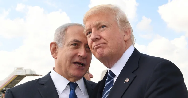 Trampdan Netanyahuya İran xəbərdarlığı: “Diqqətli ol!”
