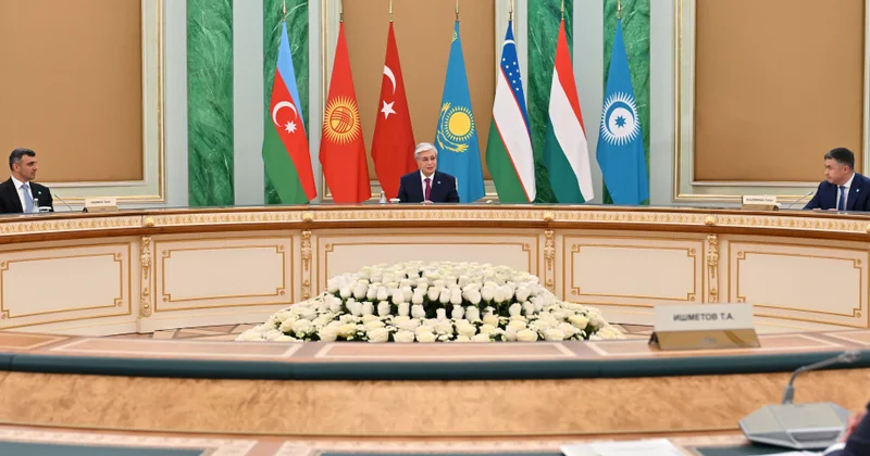 Qazaxıstan Prezidenti Türk Dövlətləri Təşkilatına üzv ölkələrin Mərkəzi bank rəhbərləri ilə iclas keçirib