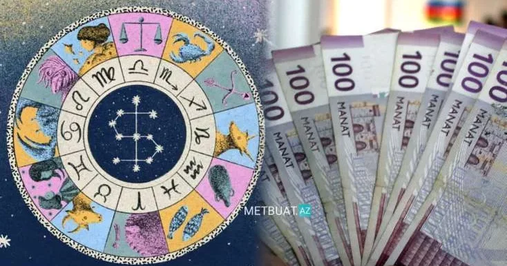 6 bürcün bəxti açılacaq Yeni gəlir mənbələri yaranacaq