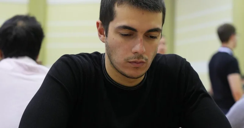 Азербайджанский гроссмейстер одержал вторую победу подряд на турнире в Дубае