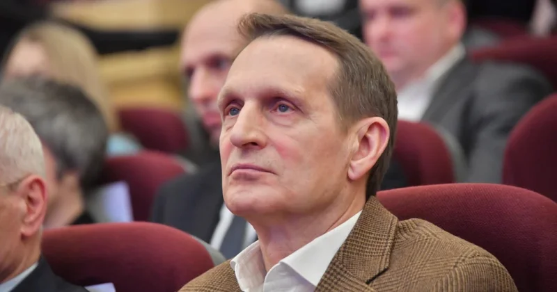 Нарышкин подтвердил встречу с Фиданом