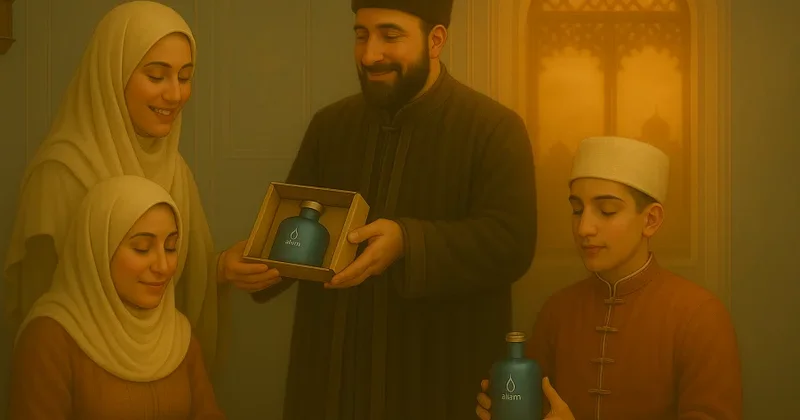 Ətirşahdan Qurban bayramına özəl MÖHTƏŞƏM KAMPANİYA!