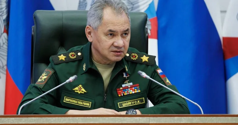 Шойгу поблагодарил корейских воинов , защищавших Курскую область как свою Родину