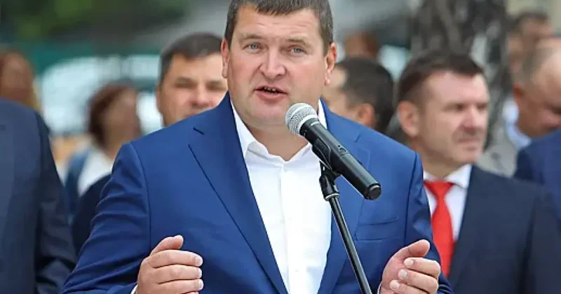 Мэр украинского города поздравил Азербайджан ФОТО
