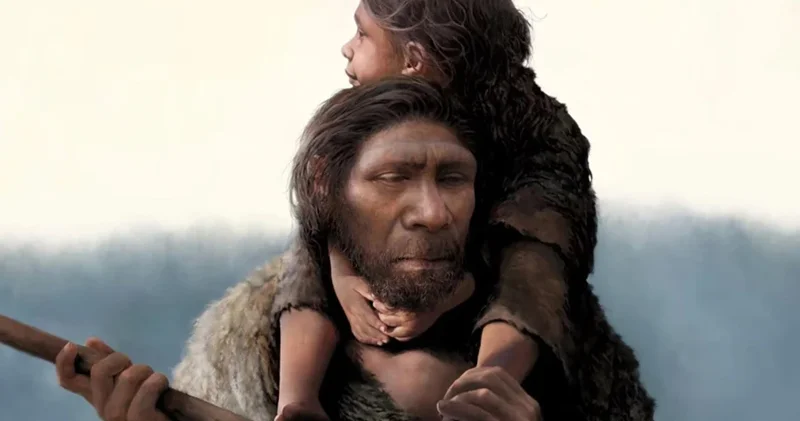 Bir qayanın üzərində tapılan neandertal barmaq izi alimləri çaşdırdı