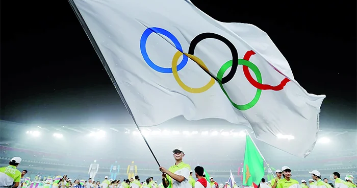 BOK Rusiya idmançılarını 2026 cı il Qış Olimpiadasına buraxmayıb Reuters