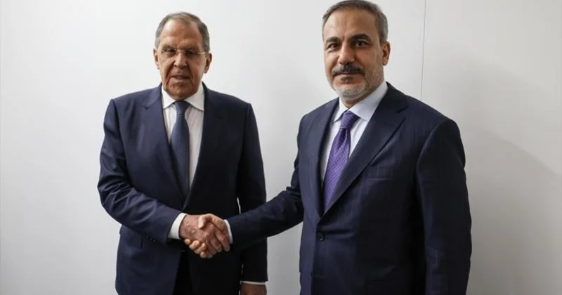 Фидан обсудил с Лавровым российско украинскую войну