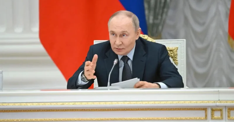 “Reuters”: Putin sülh istəyir, amma...