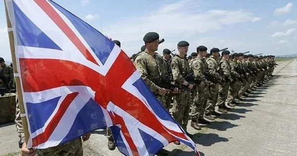 Britaniya Arktikaya daimi qoşun yerləşdirir