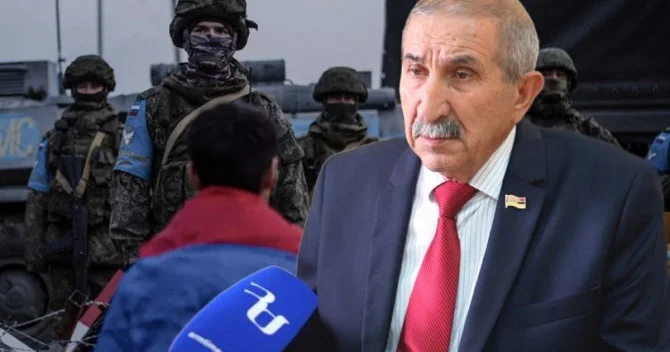 “Ruslar Qarabağda kəndlərə girib və ermənilərə 1 saat vaxtlarının olduğunu deyiblər...” Erməni deputatdan ilginc açıqlama...