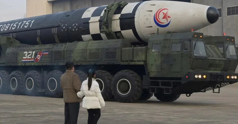 Ядерная гонка: Северная Корея ускоряется с помощью России