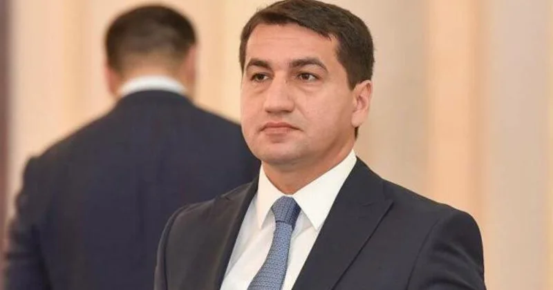Hikmət Hacıyev: İlham Əliyevin rəhbərliyi ilə Laçın Qafqazın ən gözəl şəhərlərindən birinə çevrildi