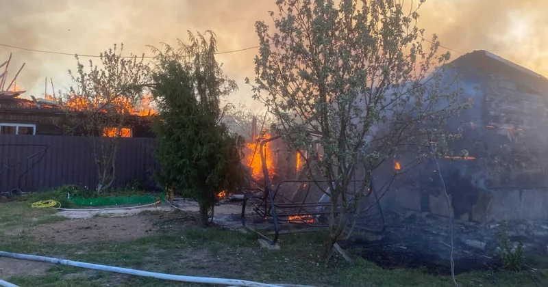 Rusiyaya genişmiqyaslı PUA hücumu olub