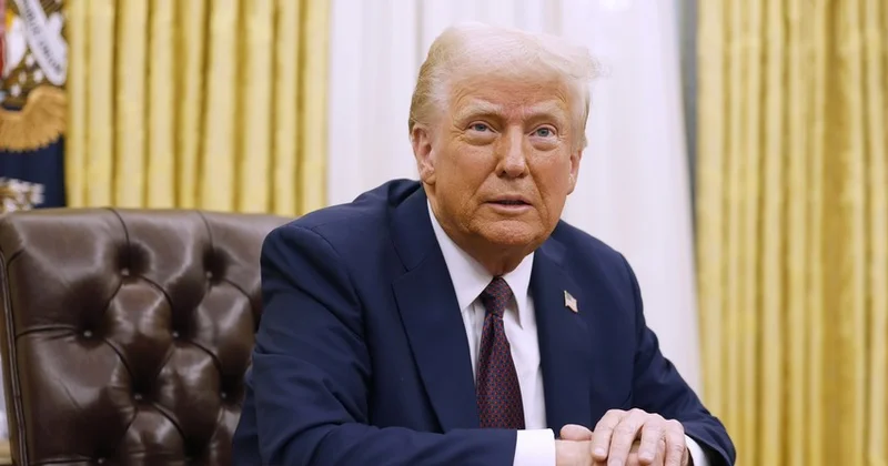 Donald Tramp İlham Əliyevə təbrik məktubu göndərib