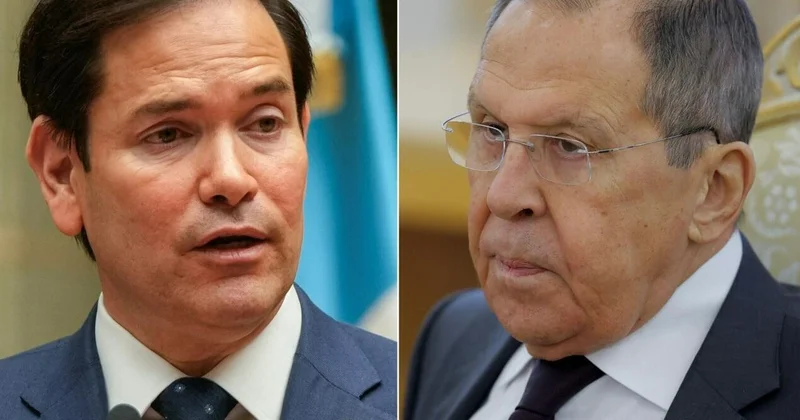Лавров срочно связался с Рубио