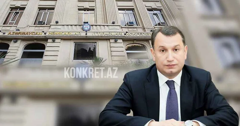 Vətəndaşlar Azərbaycan Həmkarlar İttifaqları Konfederasiyası haqda görün nələr düşünürlər FOTOFAKT KONKRET