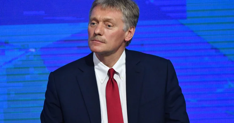 Dmitri Peskov: Putin ilə Zelenskinin görüşü nümayəndə heyətlərinin konkret razılaşmasından sonra mümkündür