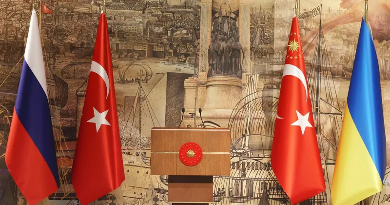 Gözlər İstanbulda: Rusiya Ukraynaya təklif paketini təqdim edir