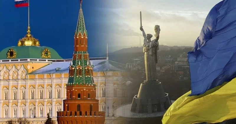Kiyevdən Moskvaya atəşkəslə bağlı sənəd təqdim olundu