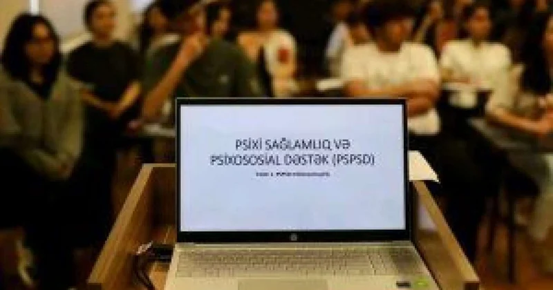 Qarabağ Universitetində psixoloqların layihəsi icra olundu FOTO