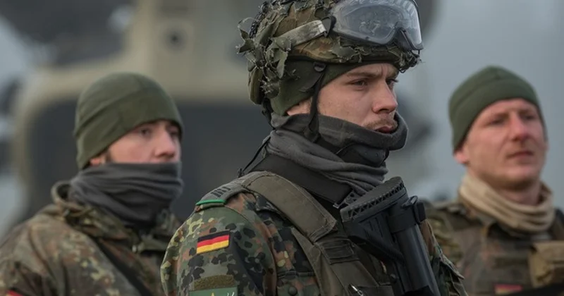 НАТО требует от Германии усиления армии