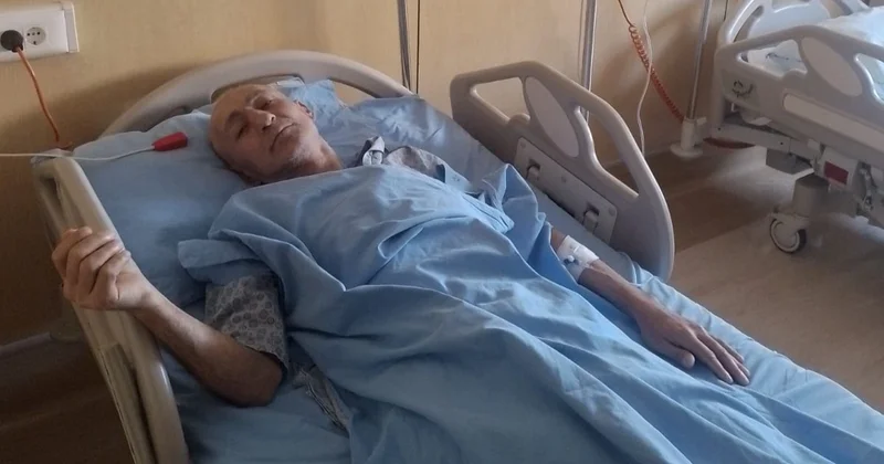 Bir ailədən iki nəfər ölümlə mübarizə aparır: Əsas balam sağalsın, mən ağrılara dözərəm
