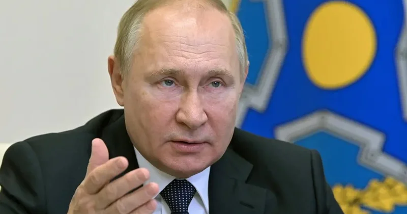 Tramp Putinə qəzəblənib: ABŞ bundan çəkinir