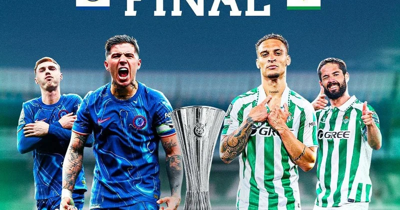 Konfrans Liqası: Çelsi ilk dəfə finala çıxan Betis ə qarşı