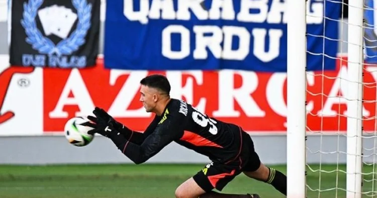 Qarabağ ın qapıçısı milliyə dəvət edilməsi haqda: Şokdayam, bunu gözləmirdim
