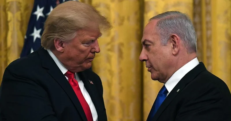 Трамп предостерег Нетаньяху