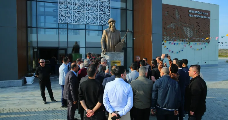 Füzuli külündən doğur Qarabağın ürəyində dirçəliş KONKRET