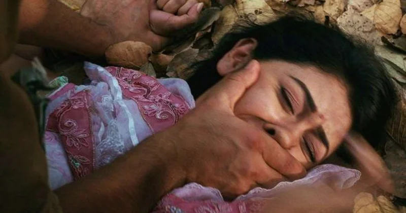 Arvadını 50 kişiyə zorlatdırdı Dəhşətli olay