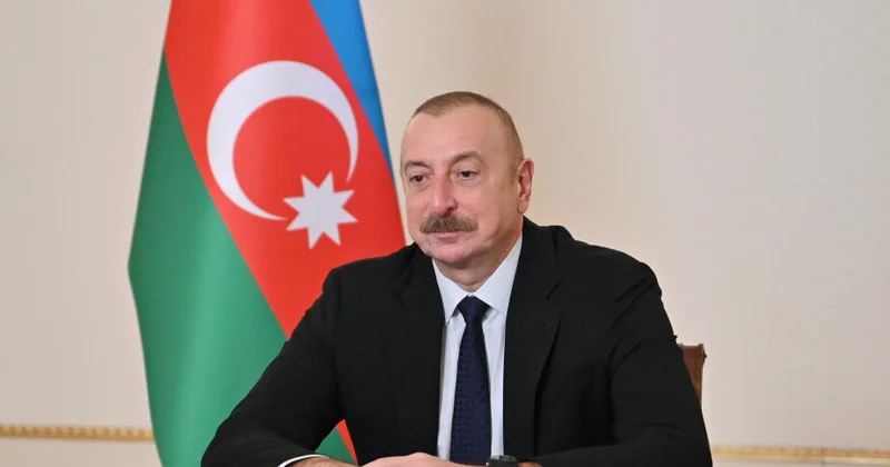Azərbaycan Prezidenti: Bizim hərbi əməkdaşlığımız geniş coğrafiyada sülhü və sabitliyi gücləndirir