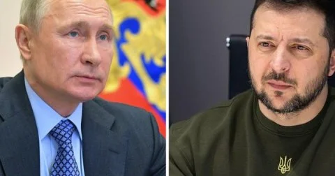 Putinlə Zelenski arasında görüş mümkündür Peskov