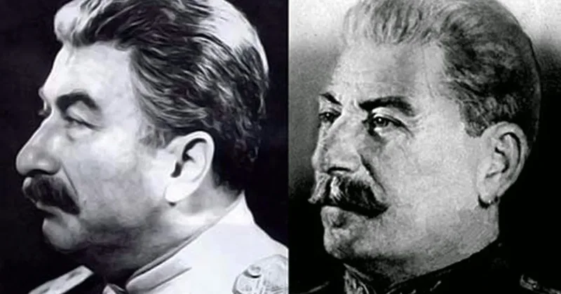 Stalini tədbirlərdə əvəz edən oxşarı kim olub?