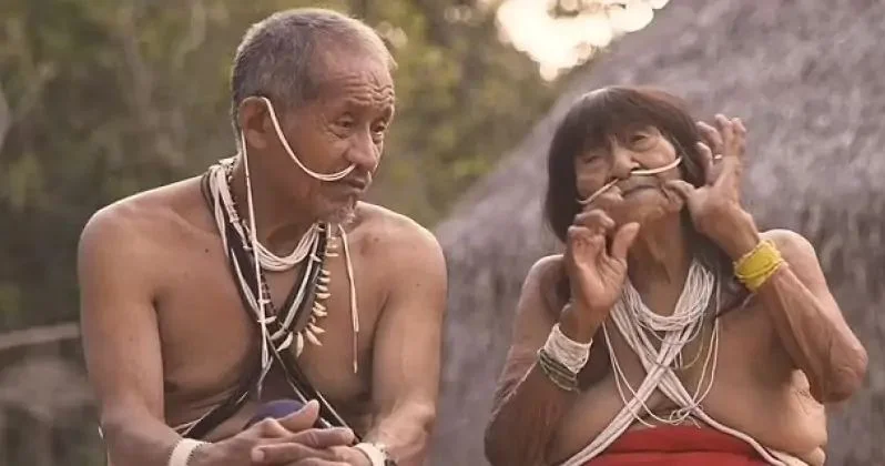 Braziliyanın yerli qəbiləsi qlobal medianı pornoya görə məhkəməyə verir