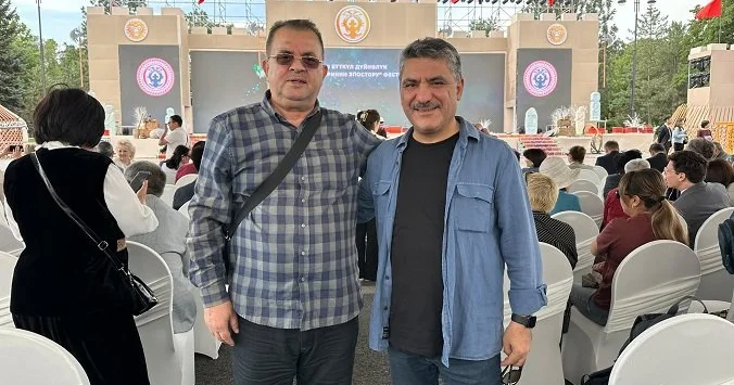Tündüyün Altında Qurdun İzində