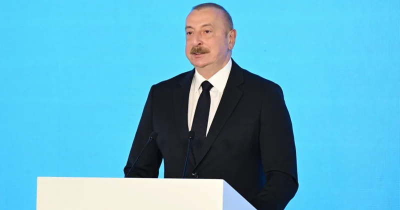 Prezident: Əminəm ki, Laçından bu gün üç ölkənin dünyaya verdiyi mesajlar lazımi ünvana çatacaq
